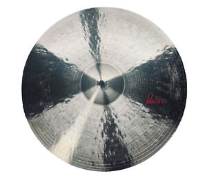 Kmicic B20 Mono 20” Ride Cymbal - Custom Handmade