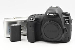 Canon EOS 5D Mark IV 30.4MP DSLR Camera Body #920
