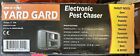 Brand New Bird-X Yard Gard Electronic Pest Chaser Repeller - Factory Sealed