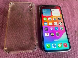 iPhone XR 64GB WHITE T-Mobile