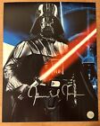 James Earl Jones Signed Autographed 8x10 Star Wars Darth Vader Photo With COA
