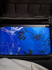 Nintendo 3DS XL Pokemon X and Y Limited Edition blue Console Bundle 🔥