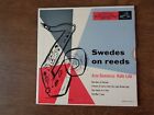 Rare Arne Domnerus EP, Swedes on Reeds, RCA EPAT 418, M-