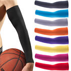 UV Protection Arm Sleeves for Men Women Breathable Moisture-Wicking Arm Sleeves