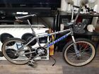 1991 GT Pro Series 🇺🇸-bmx  LOADED! Elite OLD MID-SCHOOL 1 YEAR ONLY  DESIGN