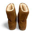 Genuine UGG Women's Size 6 Suede Boots