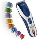 Wahl Color Pro Cordless Rechargeable Hair Clipper & Trimmer – Easy Color-Coded