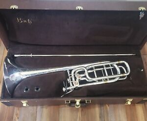 Bach Stradivarius 50BLG Heavily Engraved Bass Trombone