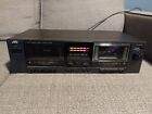 Vintage JVC TD W95 Stereo Double Dual Cassette Deck and Recorder 