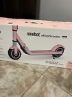 Segway Ninebot E Scooter  Zing E8 6.2 Mile Range 8.7 Max Speed  Pink/no Charger