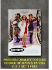 Clueless Classic Movie Cinema Large Poster Art Print Gift A0 A1 A2 A3 A4