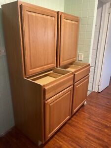 Kitchen Cabinet With Counter Top