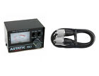 ASTATIC PDC1 SWR RF CB RADIO TEST METER WITH 3' JUMPER CABLE
