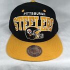 Pittsburgh Steelers Mitchell & Ness Vintage Collection Snapback Hat