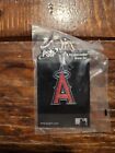 Angels Pin- Baseball Logo Lapel Pin- Los Angeles- Anaheim- California