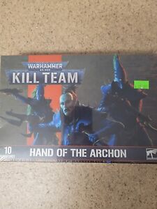 warhammer 40k kill team box set Hand of the Archon NIB