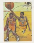 1998-99 Topps Gold Label CLASS 1 REFRACTOR #GL3 KOBE BRYANT Los Angeles Lakers