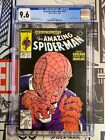Amazing Spider-Man #307 CGC 9.6 Mcfarlane Art Chameleon Appearance Key MCU