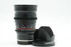 Rokinon 24mm T1.5 Cine ED AS IF UMC Lens Sony E mount #688