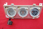 71 72 73 MUSTANG TACHOMETER GAUGE PANEL &WIRE NICE CONDITON ORIG FORD WORKS FINE (For: Ford Mustang)