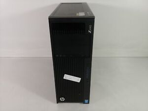 HP Z440 WorkStation Xeon E5-1603 v3 2.80 GHz 8 GB DDR4 No Drives / No OS