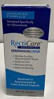 RectiCare Advanced Hemorrhoidal Cream exp;5.25#8301