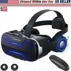 All In One 4.0 Virtual Reality VR Box Headset 3D Glasses With VR Controller
