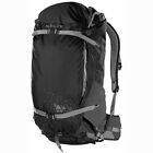 Kelty PK 50 Litre Black/Grey Hiking Travel Pro Backpack 140837 Small/Medium