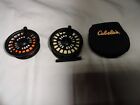 Cabelas 567 Fly Reel With Extra Spool And Case