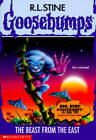 The Beast from the East (Goosebumps, No. 43) - Paperback By R. L. Stine - GOOD