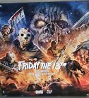Friday the 13th Collection (Deluxe Edition) (Blu-ray)