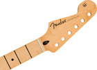 OEM Genuine Fender REVERSE HEADSTOCK Strat Neck 22 Fret! Maple Stratocaster