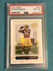 2005 TOPPS AARON RODGERS #431 Packers Jets Rookie RC PSA 8 NM-MT