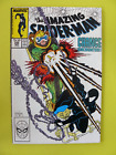 Amazing Spider-Man #298 - 1st cameo App Venom & McFarlane  issue- FN+ Marvel