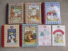 Lot of 5-Gooseberry Patch Cookbooks(Fall, Christmas, Grandma) + 2 Extra Booklets
