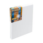 Practica Stretched Cotton Canvases (Pack of 2)