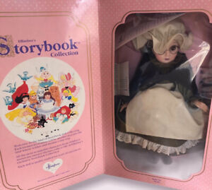 Vtg  Effanbee Storybook Collection Wizard of Oz Doll (Auntie Em FB1155) Pink box