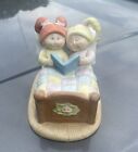 New Listing1984 Bedtime Story Xavier Roberts Cabbage Patch Dolls Kids Figurine Porcelain