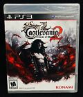 Castlevania: Lords of Shadow 2 (Sony PlayStation 3) Factory Sealed