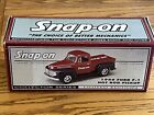Snap On 1948 Ford F-1 Hot Rod Pickup 1:25 Die Cast Truck Limited Edition