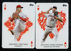 2023 Topps Series 1 All Aces Inserts #AA1-25 Finish Your Set, U Pick