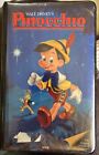 New ListingWalt Disney Black Diamond The Classics Pinocchio Tape VHS - Vintage