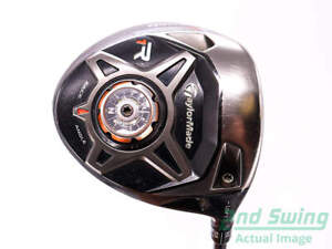 New ListingTaylorMade R1 Black Driver 10.5° Graphite Regular Right 45.25in