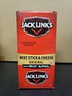 Jack Link's Original Beef Stick & Cheese 1.2oz Display Box Of 16 Packages