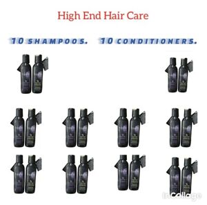 20pc Wholesale / Resale Lot📦 Black Twice Week Miracle-Shampoo & Conditioner.