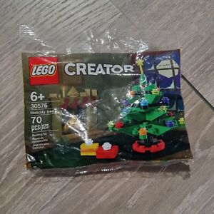 LEGO Polybags: Holiday Tree (30576)