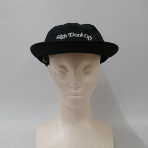 Girls Don'T Cry Bk. Logo Embroidery Cap