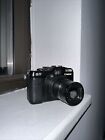 Canon PowerShot G11 10MP Black Digital Camera - FOR PARTS REPAIR