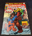 Amazing SPIDER-MAN #139 First Appearance of The Grizzly 1974 Raw Comic