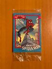 1992 Impel Amazing Spider-Man 30th Anniversary Sealed 5 Card Promo Pack